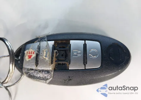 2017 Nissan Rogue Sv из США, поврежденный, VIN KNMAT2MV2HP558545